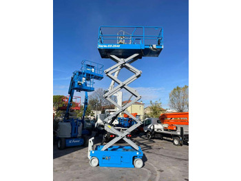 Lift u obliku makaza GENIE GS2646