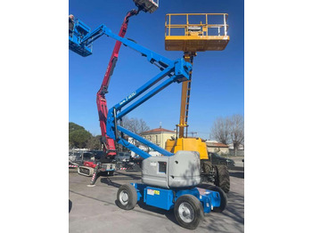 Zglobna platforma GENIE Z45/25