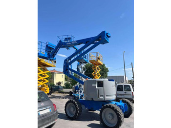 Zglobna platforma GENIE Z45/25