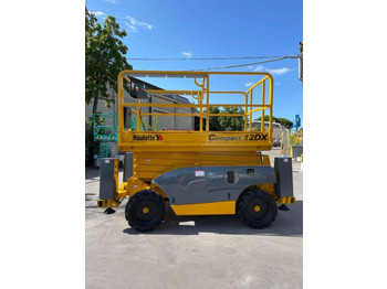 Lift u obliku makaza HAULOTTE Compact 12DX