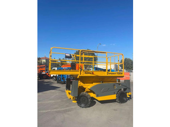 Lift u obliku makaza HAULOTTE Compact 12DX