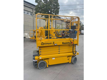 Lift u obliku makaza HAULOTTE Optimum 8