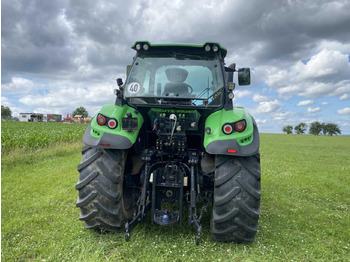 Traktor Deutz-Fahr 6155 Agrotron: slika 4