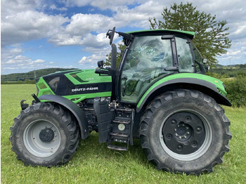 Traktor Deutz-Fahr 6155 Agrotron: slika 3
