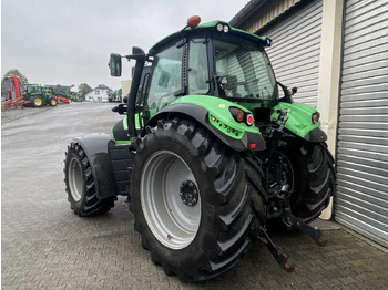 Traktor Deutz-Fahr 6190 Agrotron TTV: slika 4