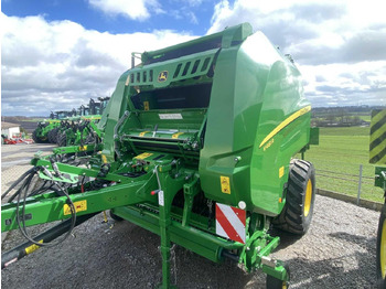 Balirka za okrugle bale JOHN DEERE