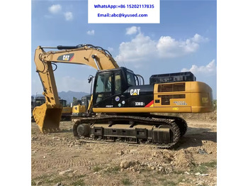 Bager CATERPILLAR 320D2