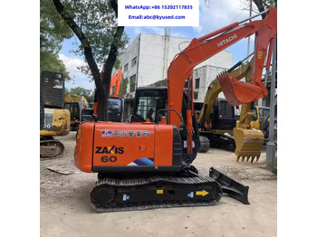 Bager HITACHI ZX60