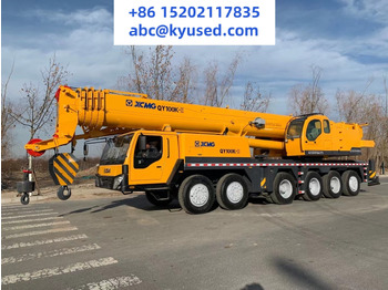XCMG 100Ton QY100K XCMG 100Ton QY100K: slika 4