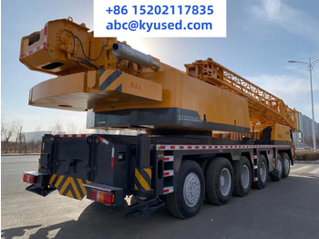 XCMG 100Ton QY100K XCMG 100Ton QY100K: slika 2