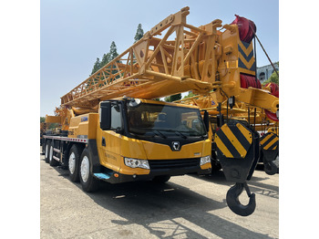 Pokretni kran XCMG 70 ton QY70KC XCT75 QY75K QY70KS truck crane: slika 2