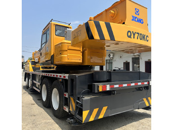 Pokretni kran XCMG 70 ton QY70KC XCT75 QY75K QY70KS truck crane: slika 3