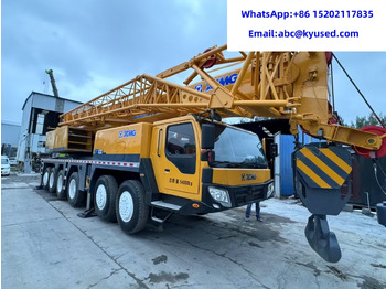 Pokretni kran XCMG QY100K 100T crane: slika 2