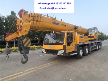 Pokretni kran XCMG QY25K5