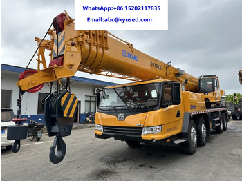 Pokretni kran XCMG QY50KA