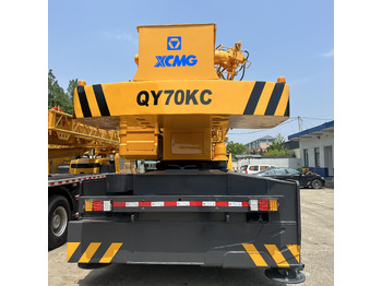 Pokretni kran XCMG QY70KC 70TON QY70K QY70K-II QY70KA QY70K-1 xct70 xcmg qy75K QY50KC: slika 5