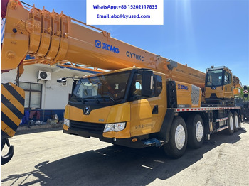 Pokretni kran XCMG QY50KC