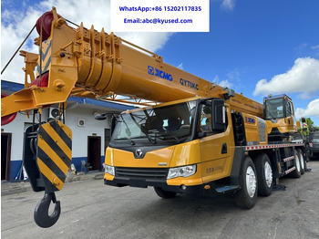 Pokretni kran XCMG QY25K5