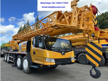 XCMG QY70KC XCT70 QY70KA 70TON 50TON 25TON 80TON XCMG QY70KC XCT70 QY70KA 70TON 50TON 25TON 80TON: slika 2