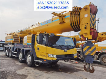 Pokretni kran XCMG XCT100 100T crane: slika 2