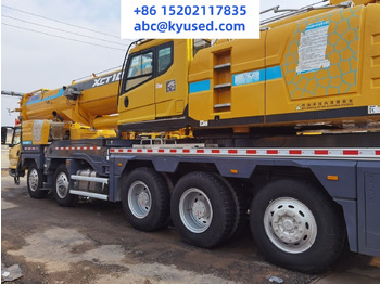 Pokretni kran XCMG XCT100 100T crane: slika 3