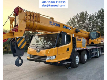 Pokretni kran XCMG QY50KA
