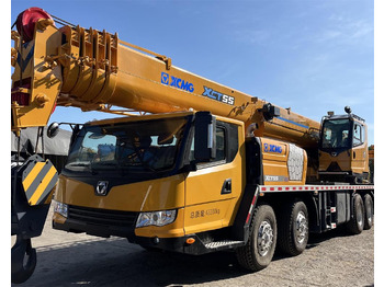 Pokretni kran XCMG QY50KA