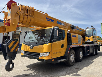 Pokretni kran XCMG QY50KA
