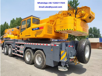 Pokretni kran XCMG XCT80: slika 3