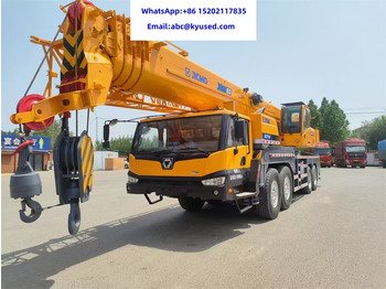 XCMG XCT80 XCT80L5 XCT100 XCT70 XCT50 XCT25 80TON 25T 50TON 70T 100TON XCMG XCT80 XCT80L5 XCT100 XCT70 XCT50 XCT25 80TON 25T 50TON 70T 100TON: slika 1