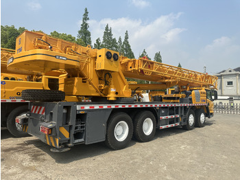 XCMG qy50ka qy50kc qy50k xct50 xct55 50 ton 55t truck crane XCMG qy50ka qy50kc qy50k xct50 xct55 50 ton 55t truck crane: slika 3