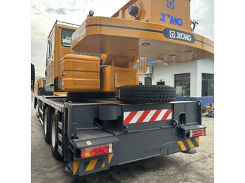 XCMG qy50ka qy50kc qy50k xct50 xct55 50 ton 55t truck crane XCMG qy50ka qy50kc qy50k xct50 xct55 50 ton 55t truck crane: slika 4
