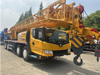 XCMG qy50ka qy50kc qy50k xct50 xct55 50 ton 55t truck crane XCMG qy50ka qy50kc qy50k xct50 xct55 50 ton 55t truck crane: slika 2