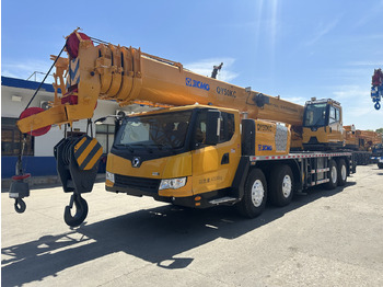 Pokretni kran XCMG QY50KC