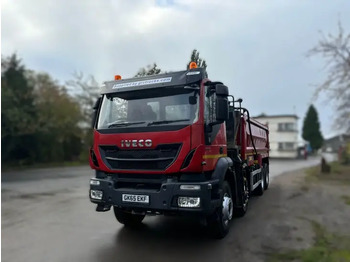 Istovarivač IVECO Trakker