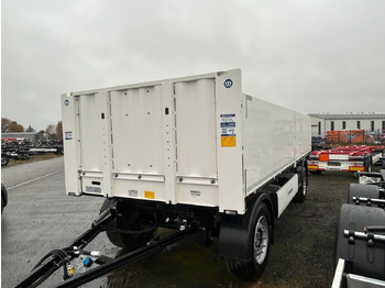 Plato prikolica KRONE