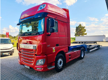 Kamion DAF XF 510
