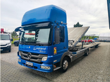 Kamion MERCEDES-BENZ Atego