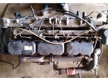 Motor MAN M2000