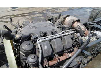 Motor za Kamion Mercedes-Benz OM501 410 E5   Mercedes-Benz ACTROS MP3: slika 4