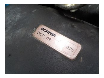 Motor za Kamion Scania DC1109: slika 4 Motor za Kamion Scania DC1109: slika 4