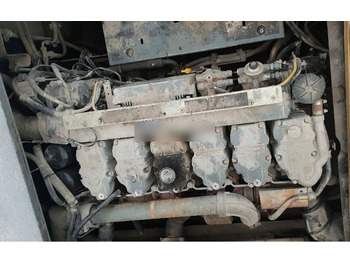 Motor LIEBHERR