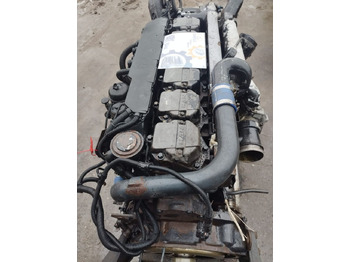 Motor MAN TGA