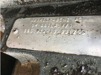 Motor za Kamion Mercedes-Benz OM441LA: slika 2 Motor za Kamion Mercedes-Benz OM441LA: slika 2