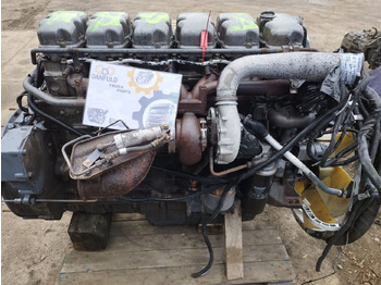 Motor SCANIA 4