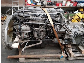 Motor za Kamion Scania DC9.18 Scania P, R: slika 2