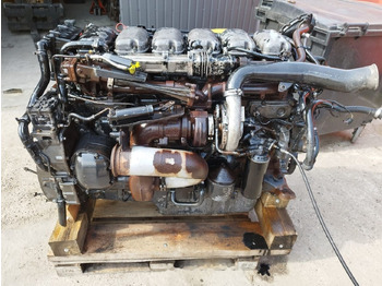 Motor za Kamion Scania DT1206 Scania: slika 3