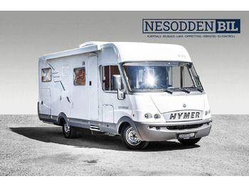 Kamp kombi HYMER / ERIBA