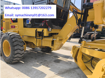 Grejder Caterpillar 140K 140H 140G: slika 3