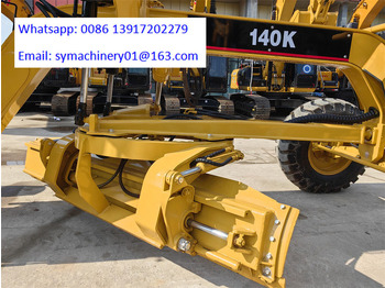 Grejder Caterpillar 140K 140H 140G: slika 4